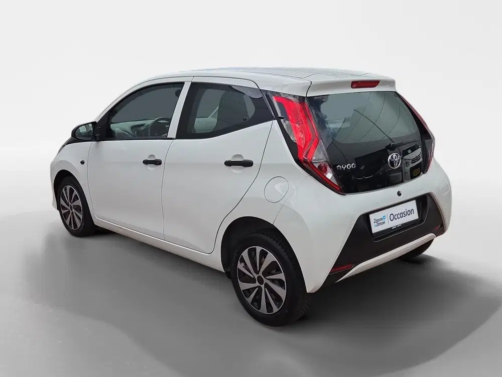 Toyota Aygo 1.0 VVT-i x-fun uit 2020, foto 7