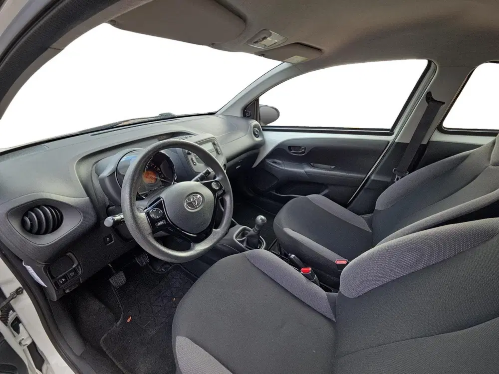 Toyota Aygo 1.0 VVT-i x-fun uit 2020, foto 8