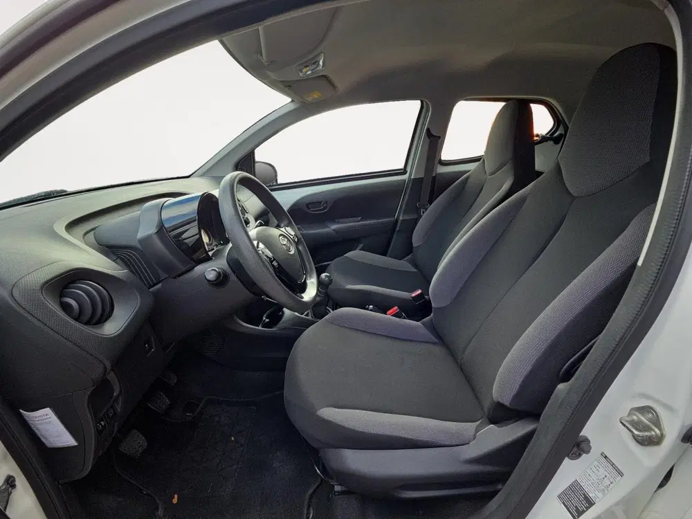 Toyota Aygo 1.0 VVT-i x-fun uit 2020, foto 9