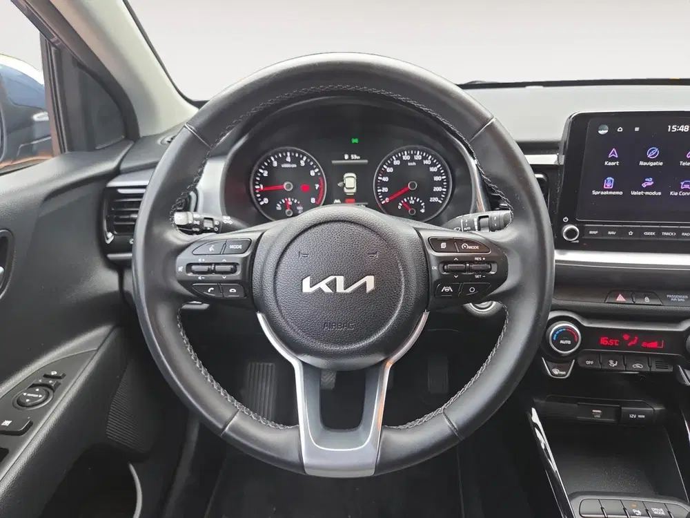 Kia Stonic 1.0 T-GDi MHEV DynamicPlusLine 1e Eigenaar uit 2023, foto 12