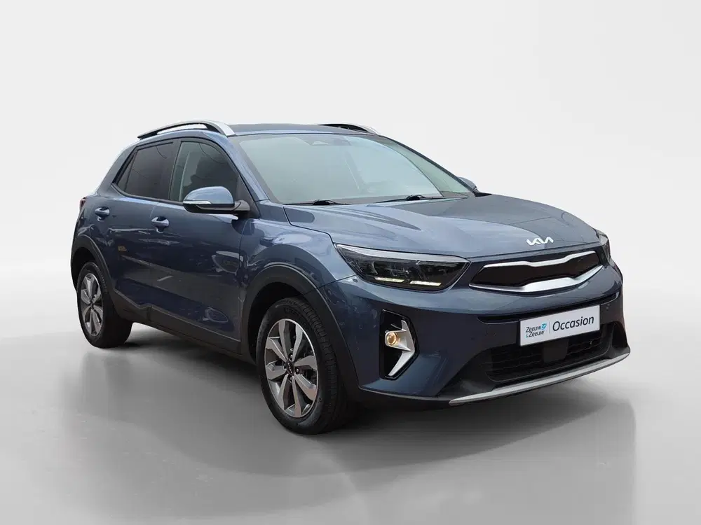 Kia Stonic 1.0 T-GDi MHEV DynamicPlusLine 1e Eigenaar uit 2023, foto 3