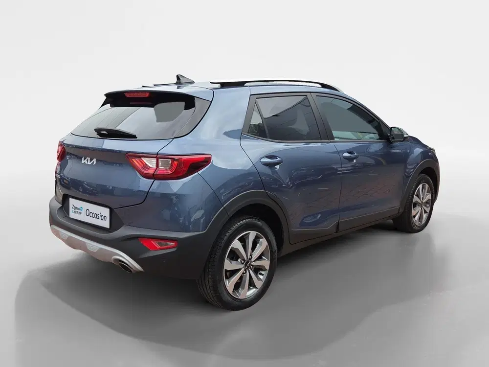 Kia Stonic 1.0 T-GDi MHEV DynamicPlusLine 1e Eigenaar uit 2023, foto 4
