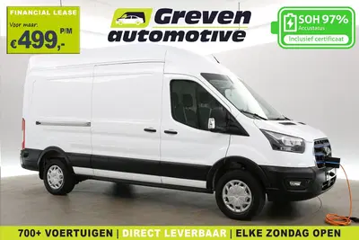 Ford Transit 68 kWh L3H3 uit 2023