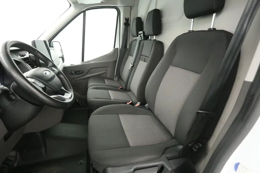Ford Transit 68 kWh L3H3 uit 2023, foto 11