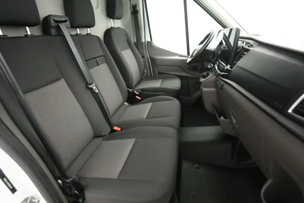 Ford Transit 68 kWh L3H3 uit 2023, foto 12