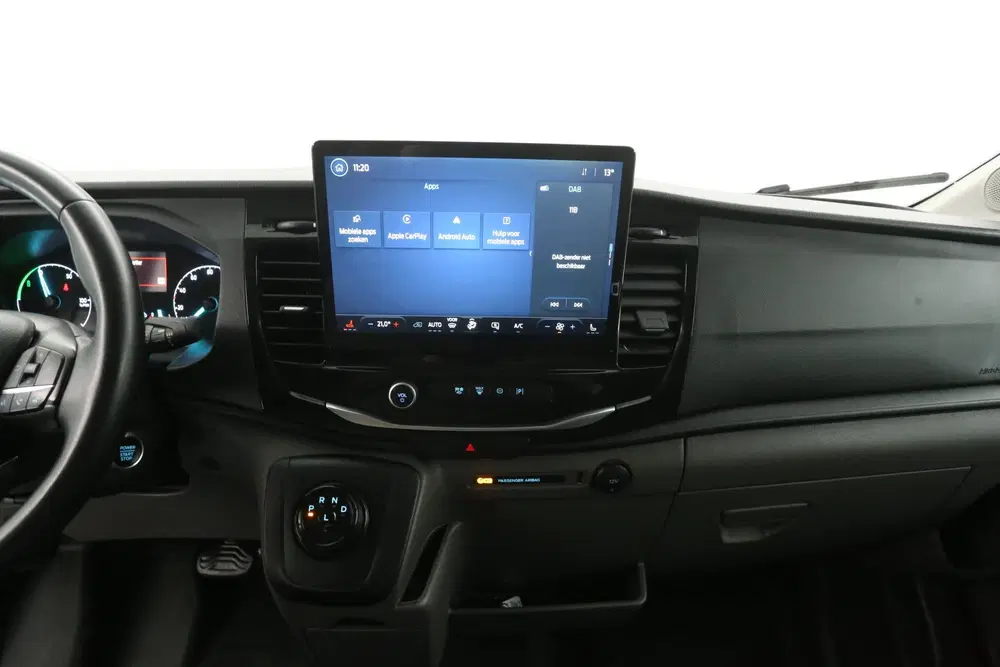 Ford Transit 68 kWh L3H3 uit 2023, foto 13