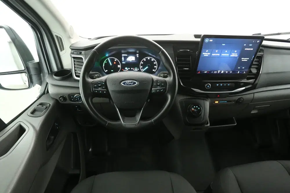 Ford Transit 68 kWh L3H3 uit 2023, foto 2
