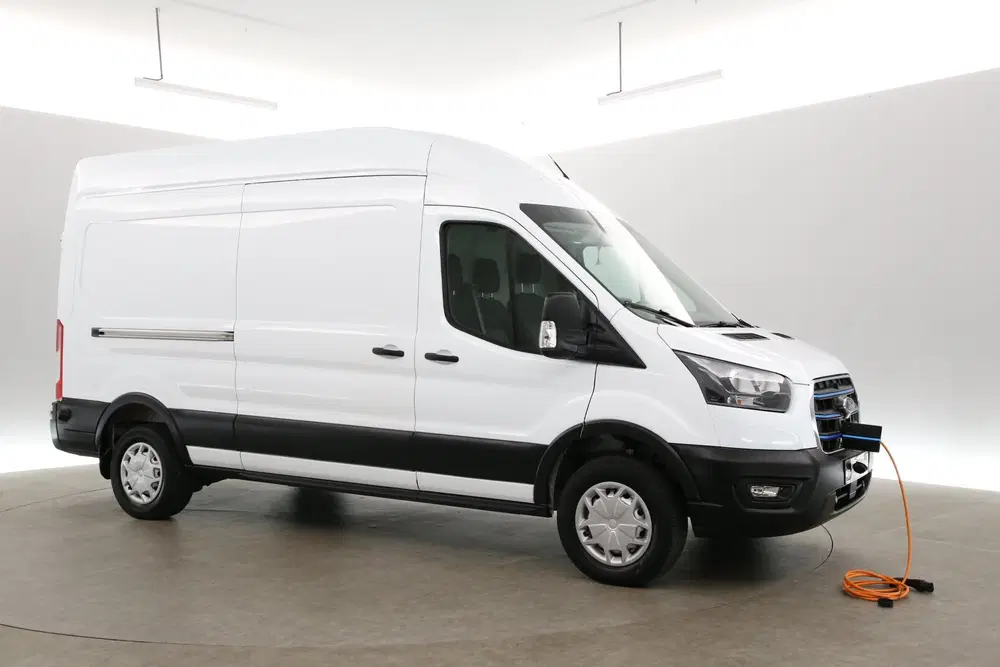 Ford Transit 68 kWh L3H3 uit 2023, foto 6