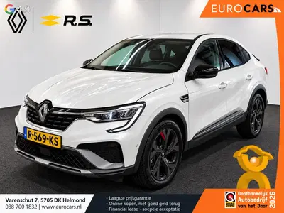 Renault Arkana 1.6 E-Tech Hybrid 145 R.S. Line Full LED B uit 2022