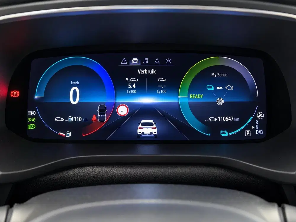 Renault Arkana 1.6 E-Tech Hybrid 145 R.S. Line Full LED B uit 2022, foto 14