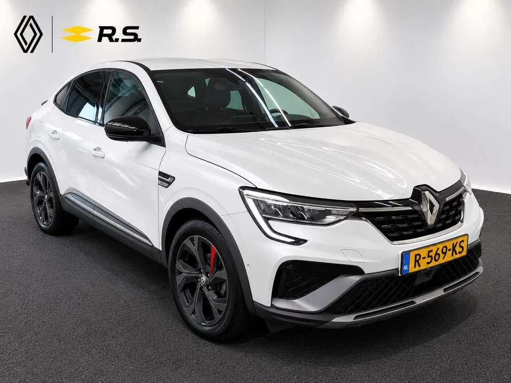 Renault Arkana 1.6 E-Tech Hybrid 145 R.S. Line Full LED B uit 2022, foto 2