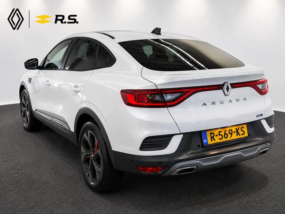 Renault Arkana 1.6 E-Tech Hybrid 145 R.S. Line Full LED B uit 2022, foto 3
