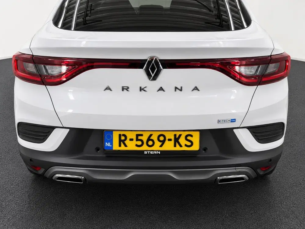 Renault Arkana 1.6 E-Tech Hybrid 145 R.S. Line Full LED B uit 2022, foto 6