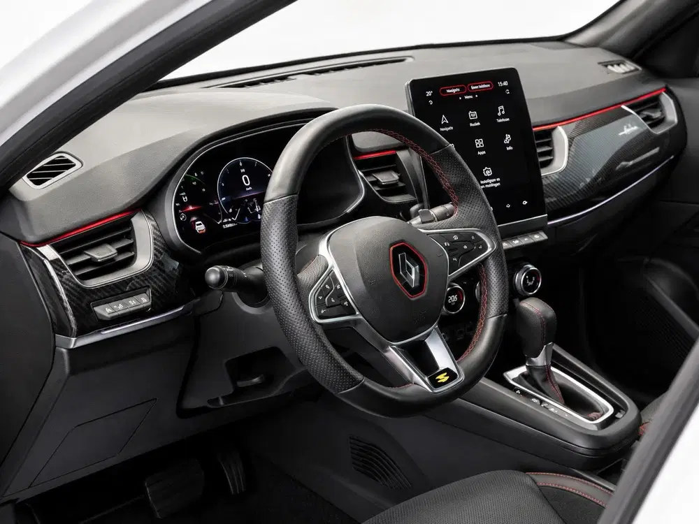 Renault Arkana 1.6 E-Tech Hybrid 145 R.S. Line Full LED B uit 2022, foto 7
