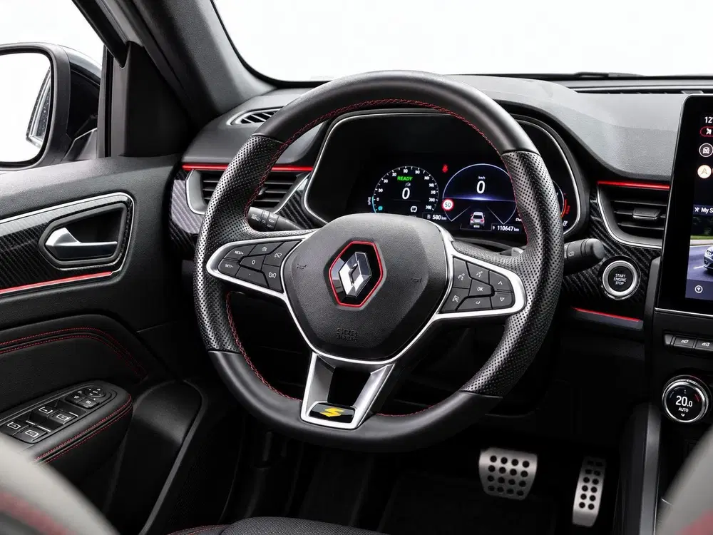 Renault Arkana 1.6 E-Tech Hybrid 145 R.S. Line Full LED B uit 2022, foto 8