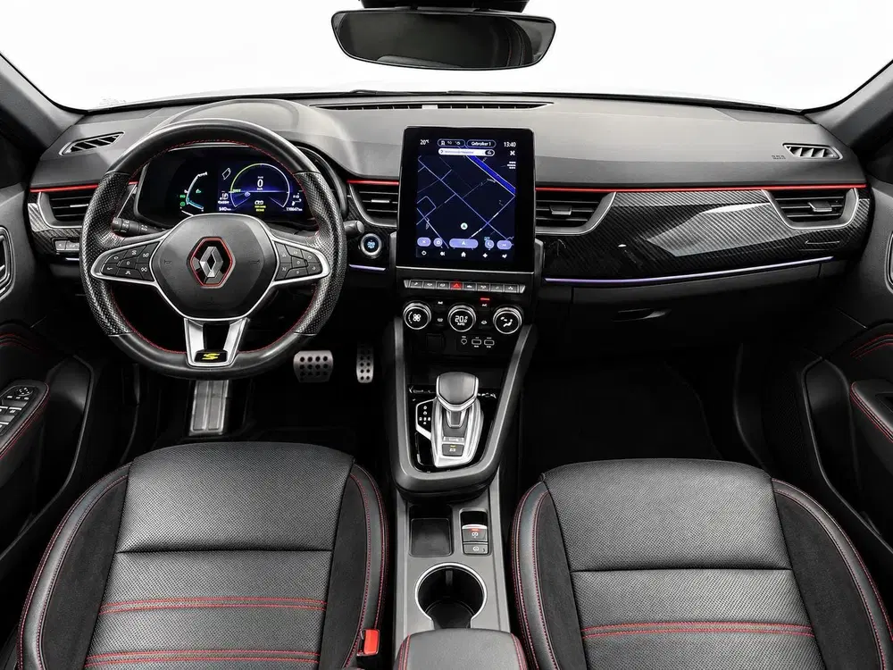 Renault Arkana 1.6 E-Tech Hybrid 145 R.S. Line Full LED B uit 2022, foto 9