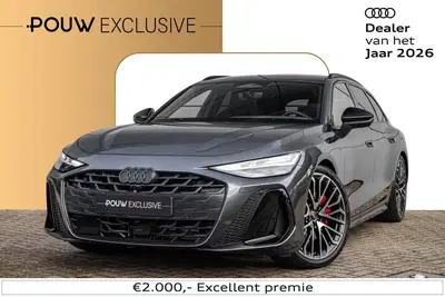 Audi A6 2.0 e-hybrid 367pk quattro S edition Compe uit 2026
