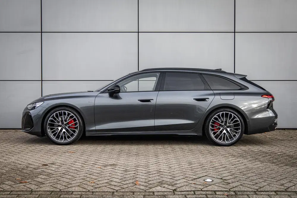 Audi A6 2.0 e-hybrid 367pk quattro S edition Compe uit 2026, foto 11
