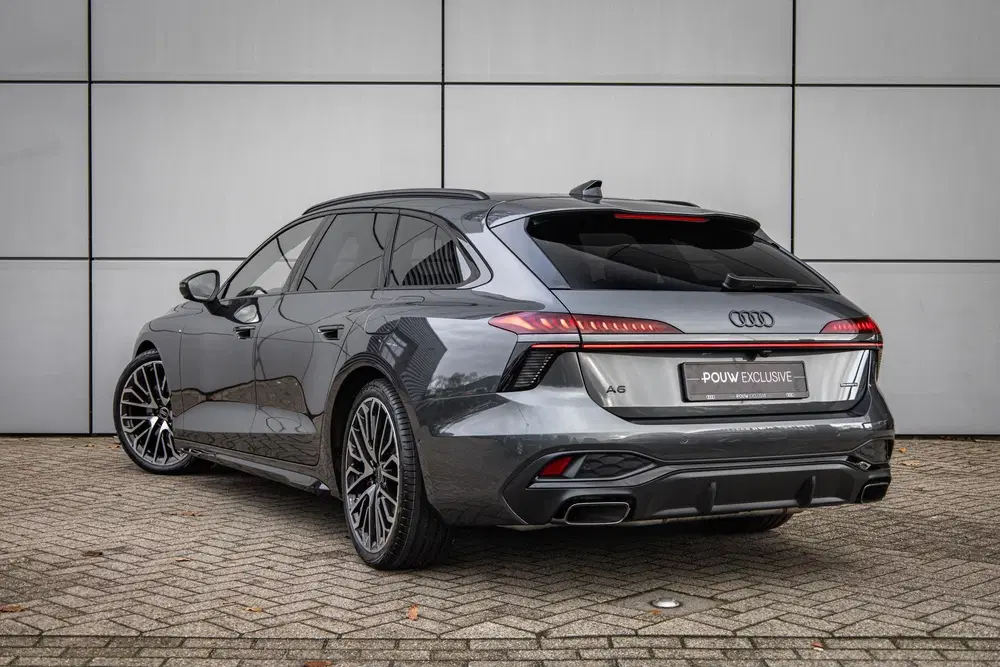 Audi A6 2.0 e-hybrid 367pk quattro S edition Compe uit 2026, foto 13