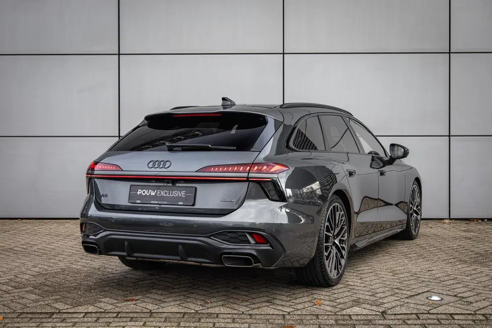 Audi A6 2.0 e-hybrid 367pk quattro S edition Compe uit 2026, foto 2