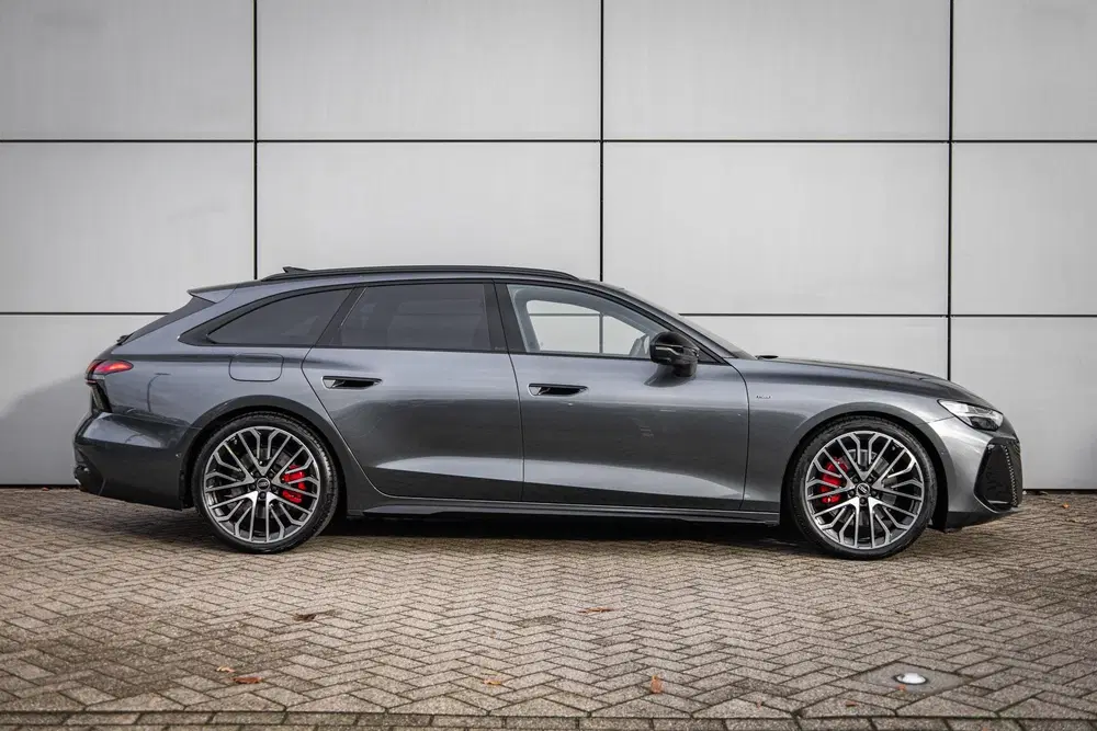 Audi A6 2.0 e-hybrid 367pk quattro S edition Compe uit 2026, foto 3