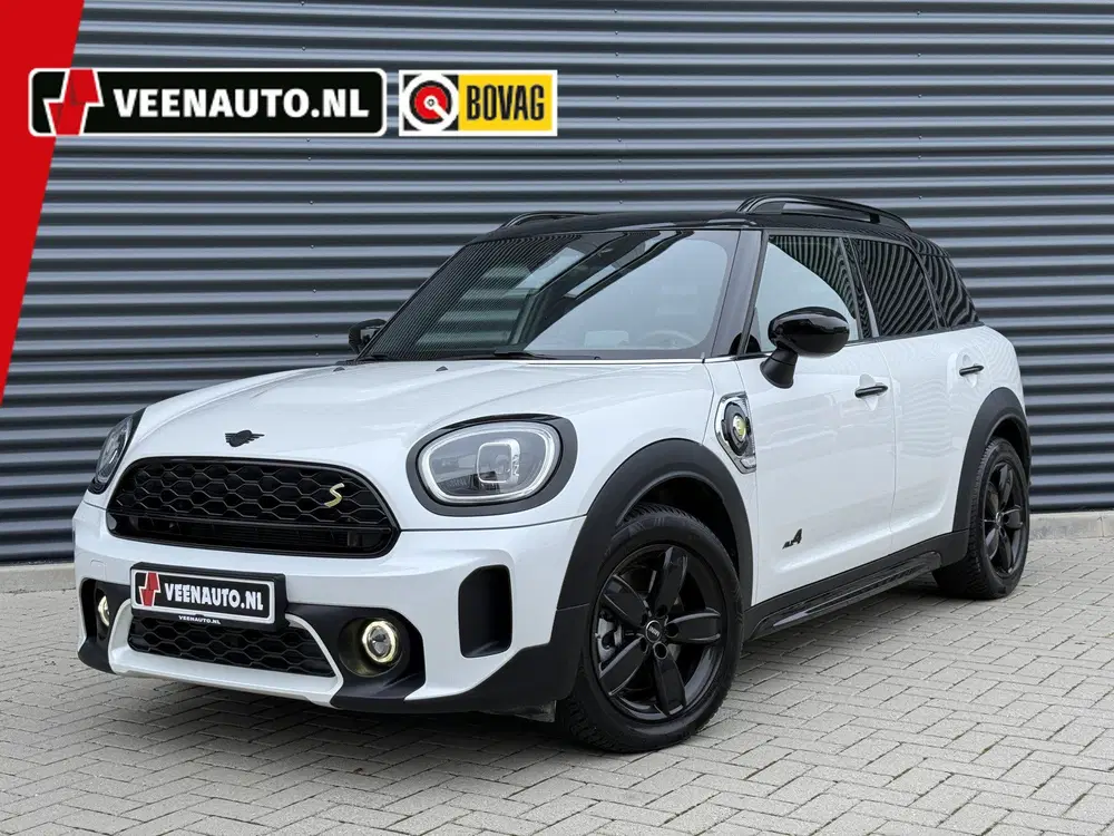 Mini Countryman 1.5 Cooper SE ALL4 Leder uit 2023
