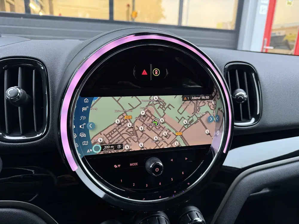 Mini Countryman 1.5 Cooper SE ALL4 Leder uit 2023, foto 10