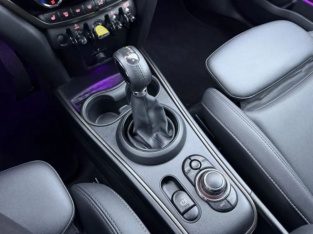 Mini Countryman 1.5 Cooper SE ALL4 Leder uit 2023, foto 14