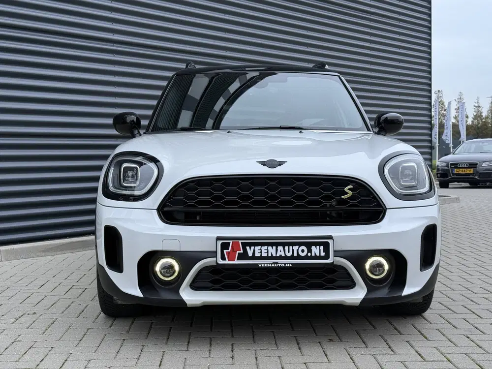 Mini Countryman 1.5 Cooper SE ALL4 Leder uit 2023, foto 2