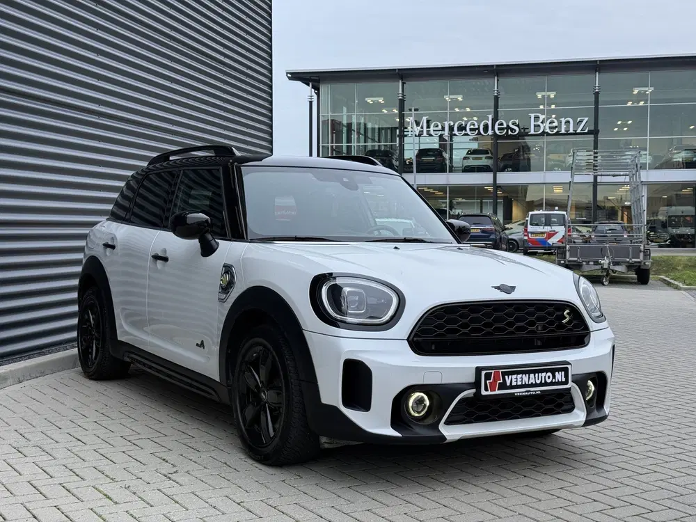 Mini Countryman 1.5 Cooper SE ALL4 Leder uit 2023, foto 3
