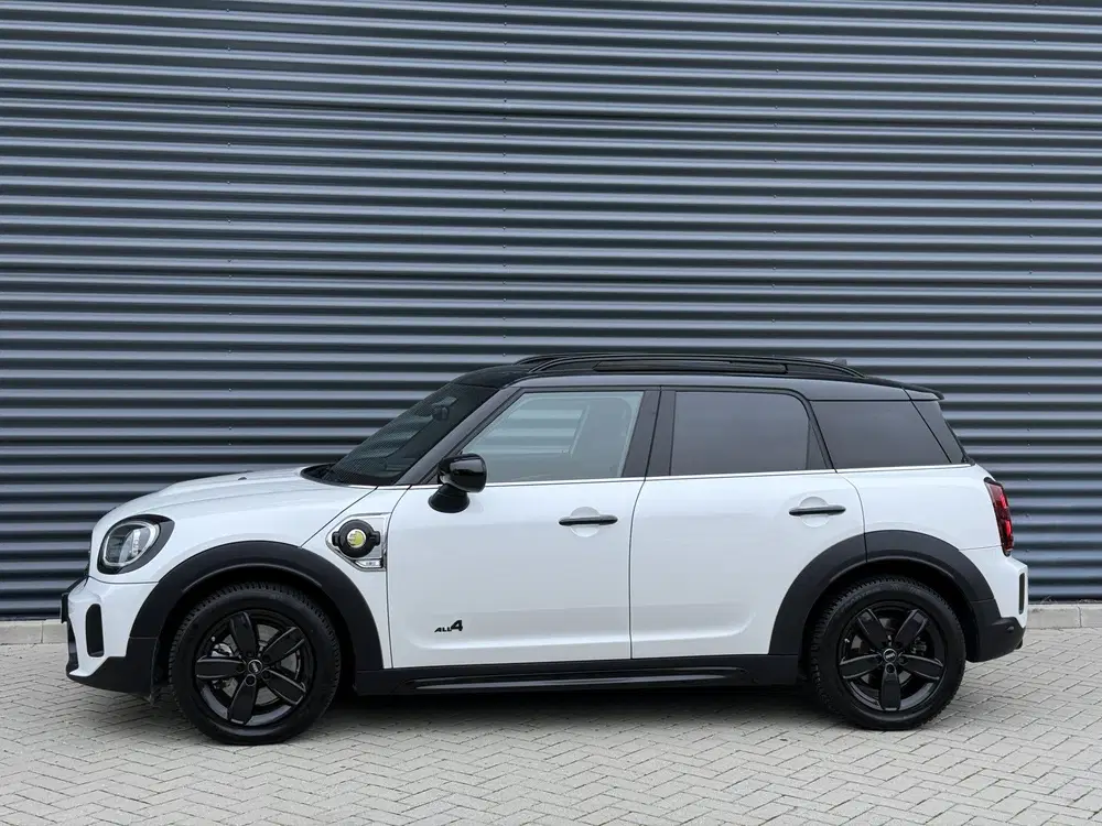 Mini Countryman 1.5 Cooper SE ALL4 Leder uit 2023, foto 4