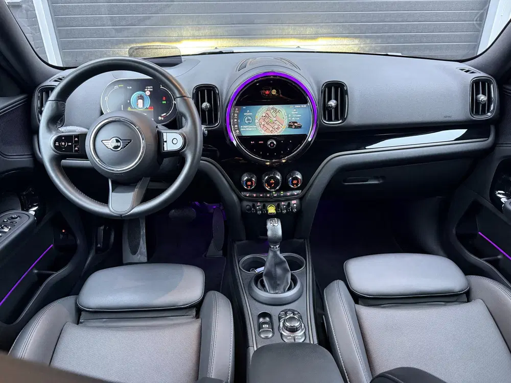 Mini Countryman 1.5 Cooper SE ALL4 Leder uit 2023, foto 5