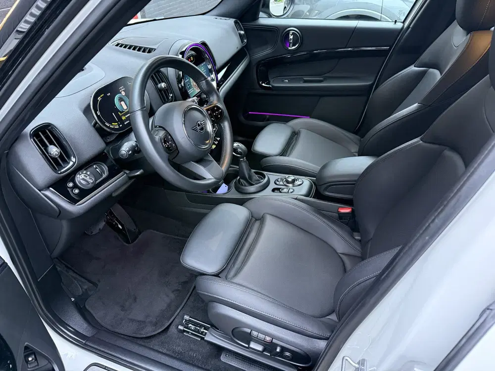 Mini Countryman 1.5 Cooper SE ALL4 Leder uit 2023, foto 6