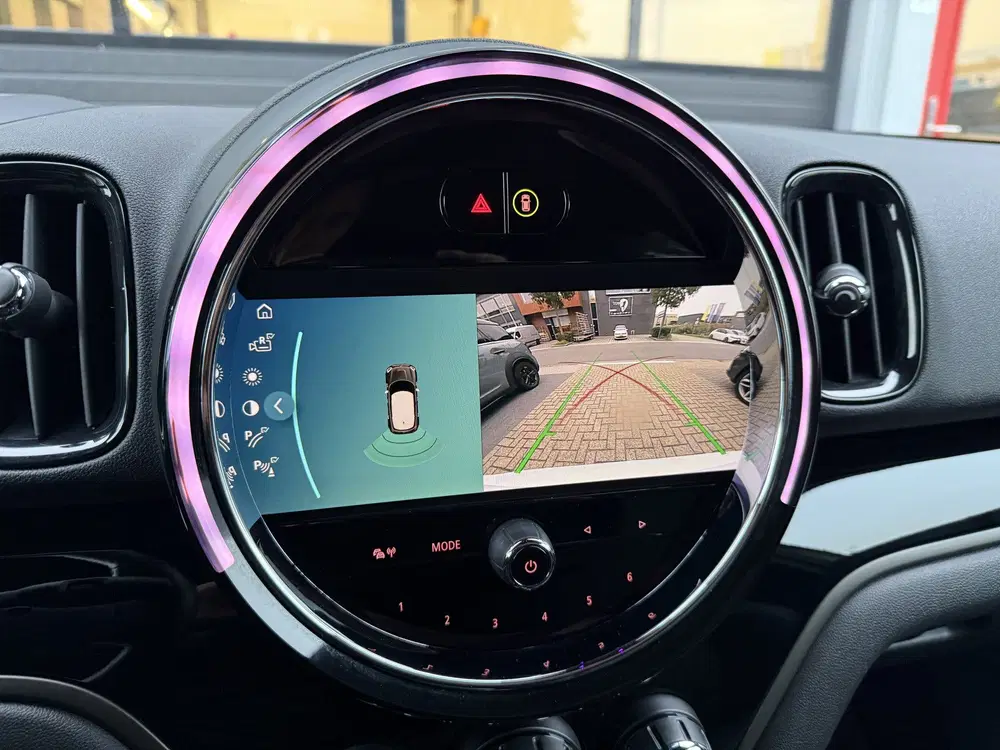 Mini Countryman 1.5 Cooper SE ALL4 Leder uit 2023, foto 9