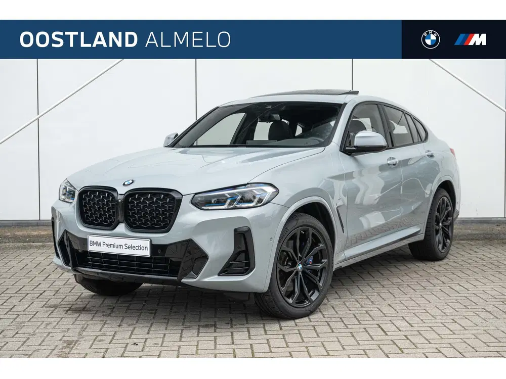 BMW X4 xDrive30i High Executive M Sport Automaat uit 2022