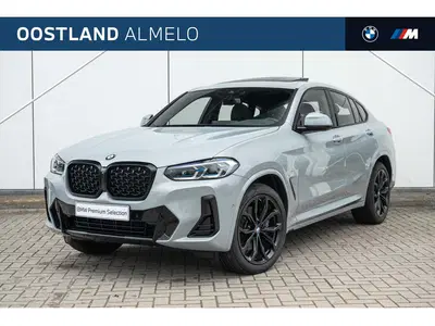 BMW X4 xDrive30i High Executive M Sport Automaat uit 2022