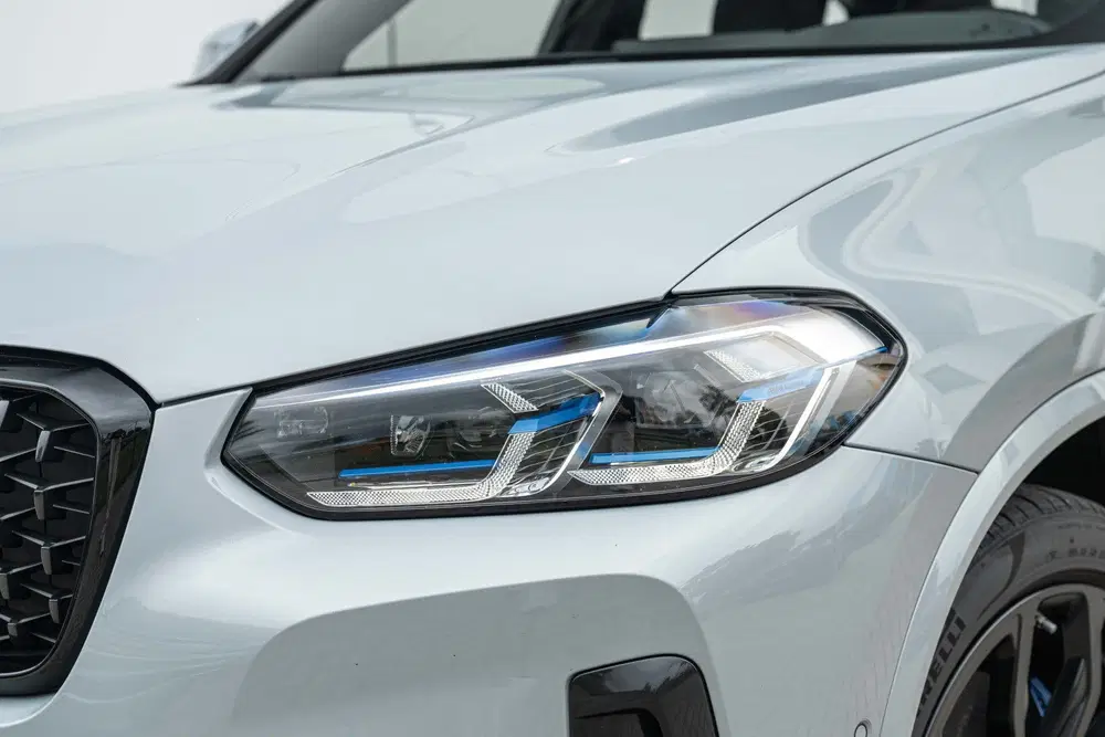 BMW X4 xDrive30i High Executive M Sport Automaat uit 2022, foto 11