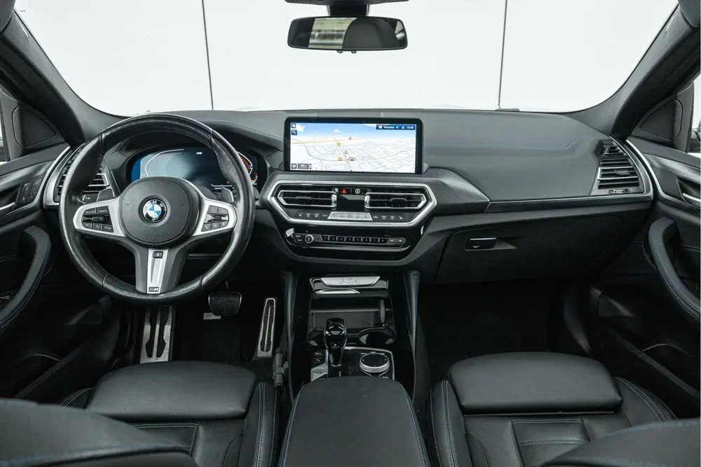 BMW X4 xDrive30i High Executive M Sport Automaat uit 2022, foto 3