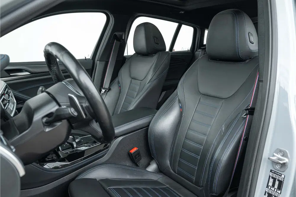 BMW X4 xDrive30i High Executive M Sport Automaat uit 2022, foto 4