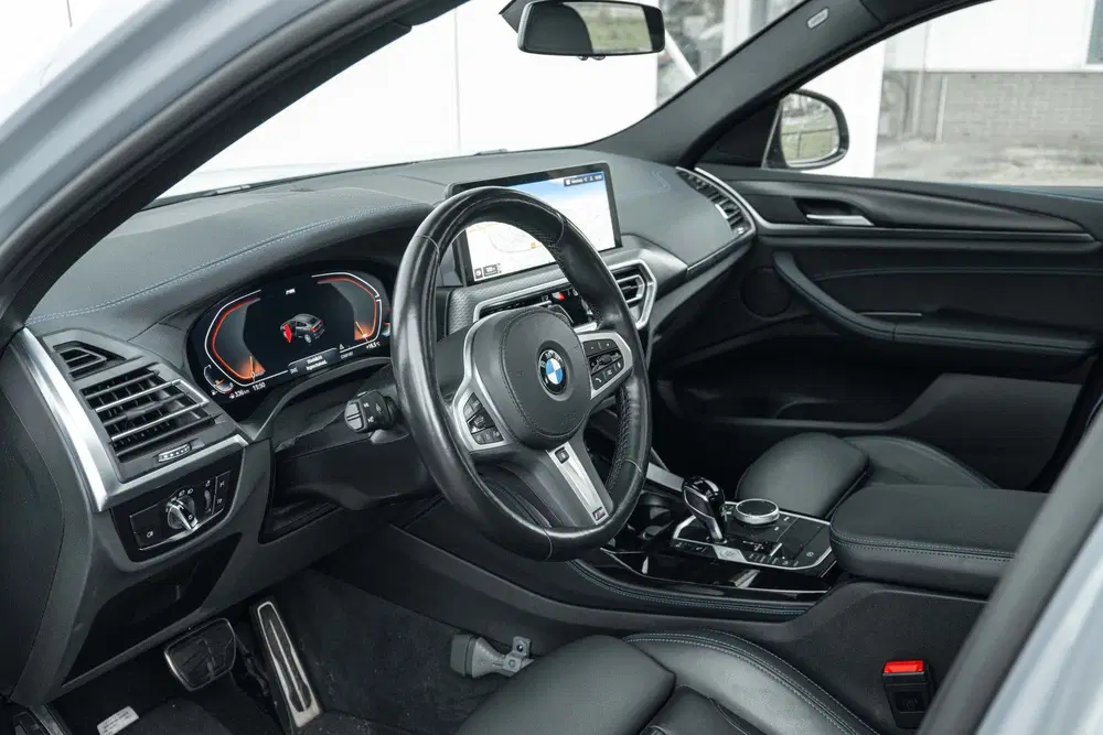BMW X4 xDrive30i High Executive M Sport Automaat uit 2022, foto 5