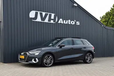 Audi A3 40 TFSi-e 204pk S-Tronic Sport 06-2023 uit 2023