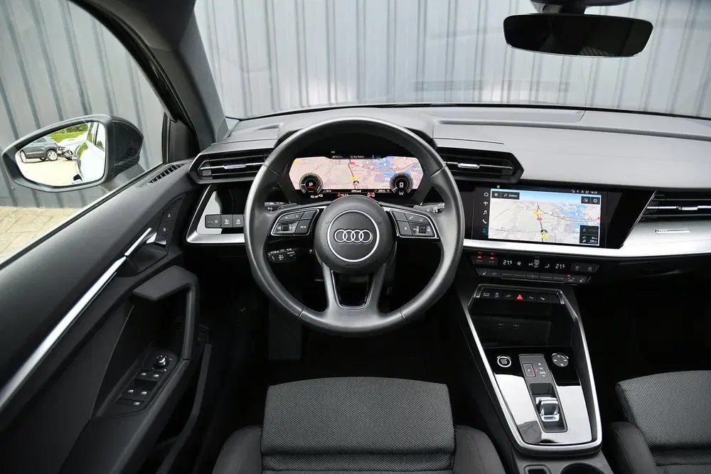 Audi A3 40 TFSi-e 204pk S-Tronic Sport 06-2023 uit 2023, foto 14