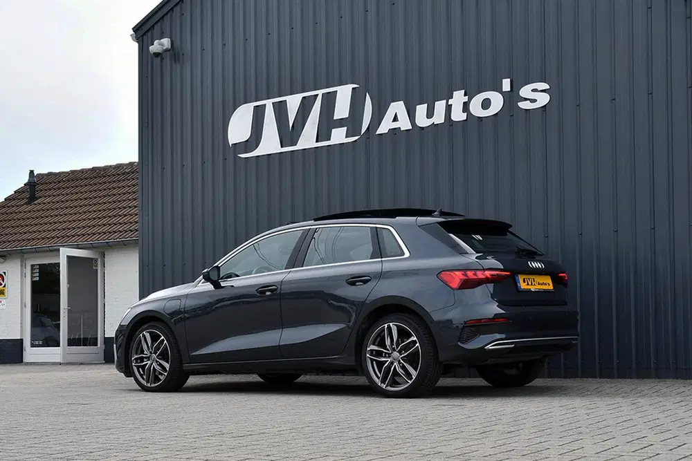Audi A3 40 TFSi-e 204pk S-Tronic Sport 06-2023 uit 2023, foto 3