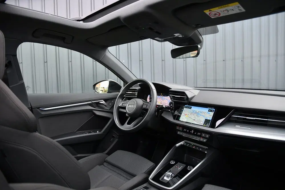 Audi A3 40 TFSi-e 204pk S-Tronic Sport 06-2023 uit 2023, foto 6
