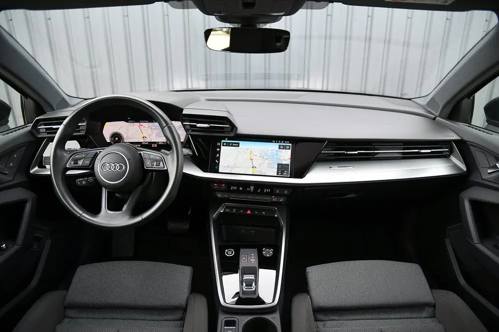 Audi A3 40 TFSi-e 204pk S-Tronic Sport 06-2023 uit 2023, foto 7