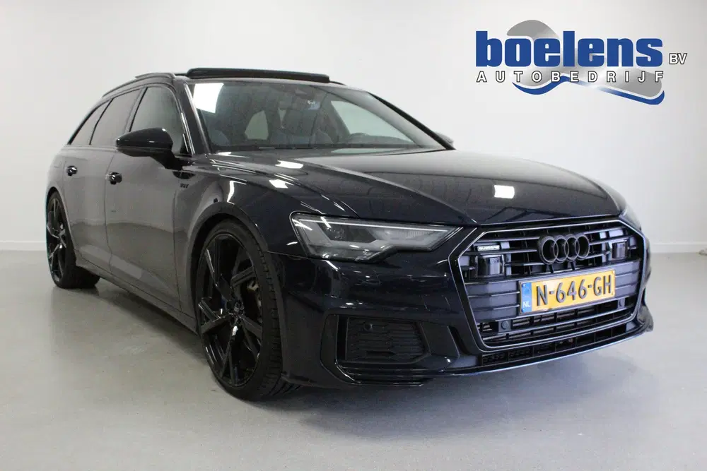 Audi A6 55 TFSI quattro Design Pro Line Plus uit 2019