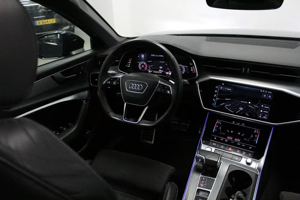 Audi A6 55 TFSI quattro Design Pro Line Plus uit 2019, foto 15