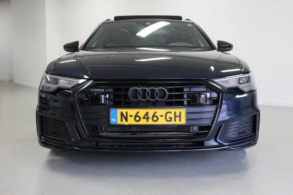 Audi A6 55 TFSI quattro Design Pro Line Plus uit 2019, foto 3