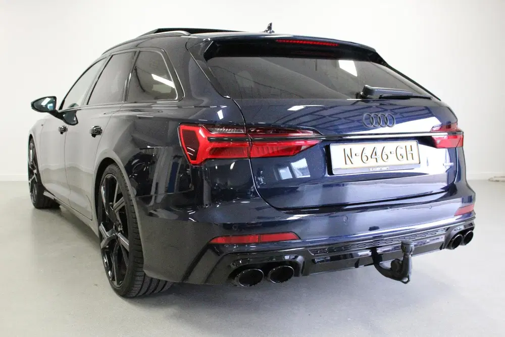 Audi A6 55 TFSI quattro Design Pro Line Plus uit 2019, foto 6