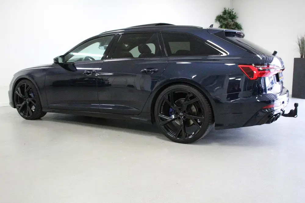 Audi A6 55 TFSI quattro Design Pro Line Plus uit 2019, foto 7